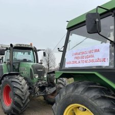 Croatie : la colère gagne les agriculteurs en détresse