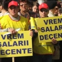 Roumanie : grève générale dans la fonction publique contre le plan de rigueur