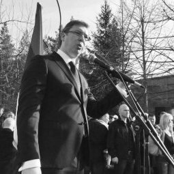 Vučić en campagne : le Kosovo n'est plus ce qu'il était