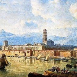 Les grandes épidémies du passé • de Dubrovnik à Venise, les lazarets de la côte adriatique