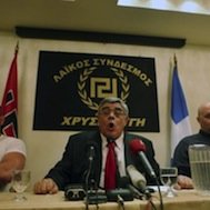 Grèce : l'Aube dorée met déjà la pression sur les journalistes