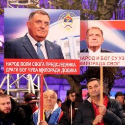 Bosnie-Herzégovine : quel avenir pour la Republika Srpska ?