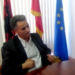 Rufi Osmani, le futur chef de file des Albanais de Macédoine ?