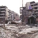 Allée des Tilleuls : le siège de Sarajevo dans le quartier de Grbavica