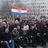 Croatie : accrochages à Zagreb entre manifestants et vétérans de la « guerre patriotique »
