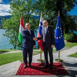 Slovénie : Janša fait bloc avec la Hongrie et la Pologne contre le budget européen