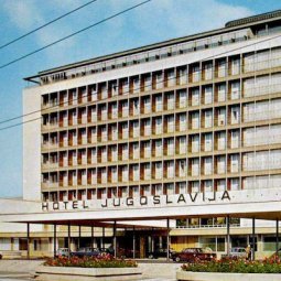 Calendrier de l'Avent (18/24) | Serbie : il était une fois l'hôtel Jugoslavija