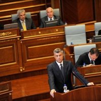 Kosovo : le gouvernement Thaçi tombe, élections anticipées le 12 décembre