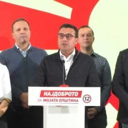 Municipales en Macédoine du Nord : l'opposition triomphe, Zoran Zaev démissionne