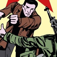 Bande dessinée • Ahmet Muminović | Valter défend Sarajevo