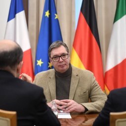 Élections en Serbie : « Ukraine », le mot qui gêne