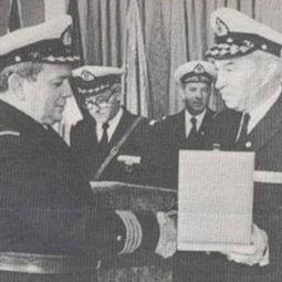 Monténégro : l'honneur d'un amiral qui s'est suicidé pour ne pas bombarder la Croatie