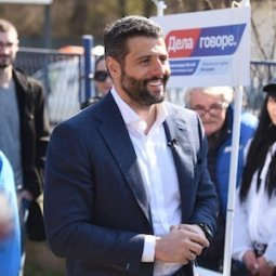 Serbie : qui est Aleksandar Šapić, le nouveau maire de Belgrade ?