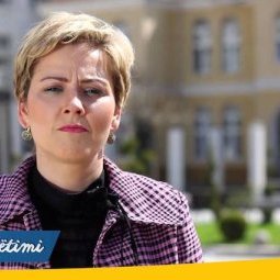 Serbie : Ardita Sinani, la « Hillary Clinton de Preševo », est élue maire