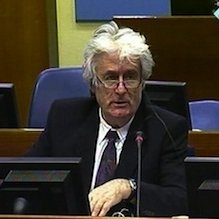 TPI : Radovan Karadžić sera bien jugé pour génocide