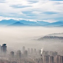 Bosnie-Herzégovine : pendant plusieurs jours, Sarajevo a été la ville la plus polluée du monde