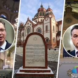 Élections en Hongrie : Viktor Orbán fait campagne dans le nord de la Serbie