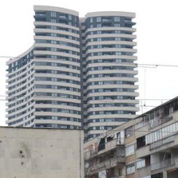 Dans les Balkans, le défi des constructions illégales