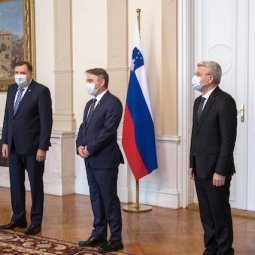 La Slovénie veut-elle la « dissolution pacifique » de la Bosnie-Herzégovine ?