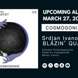 Concert : Srdjan Ivanovic Blazin' Quartet