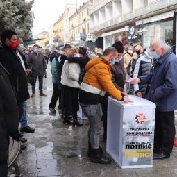 Macédoine du Nord : le VMRO-DPMNE mobilise contre le recensement
