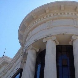 Macédoine : les bâtiments de Skopje 2014 prennent l'eau, les Archives nationales en péril