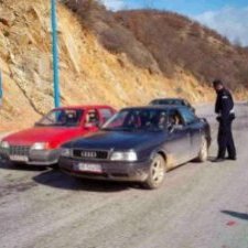 Serbie : deux gendarmes blessés dans la Vallée de Preševo