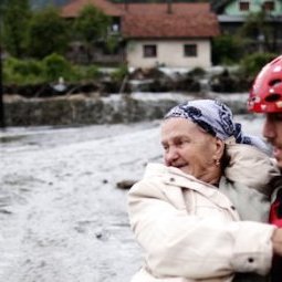 Inondations en Serbie : un immense élan de solidarité 