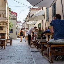 Kalalarga • Makarska (Croatie)