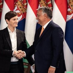 La Serbie et la Hongrie veulent « défendre l'Europe contre l'immigration »