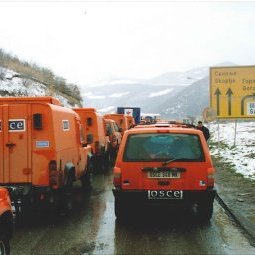 Gabriel Keller : vers la guerre au Kosovo, octobre 1998-mai 1999