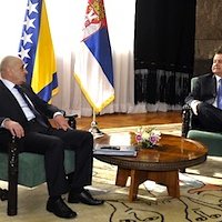 Bosnie-Herzégovine : la Serbie préfère-t-elle Sarajevo à Banja Luka ?