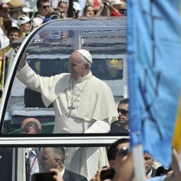 Le pape François et les Balkans : de Rome à Moscou, un engagement œcuménique