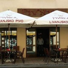 Pivnica Livno • Livno (Bosnie-Herzégovine)