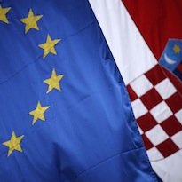Référendum : « Êtes-vous pour l'adhésion de la République de Croatie à l'Union européenne ? »