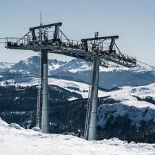 Changement climatique : au Monténégro, les stations de ski terminent dans le rouge