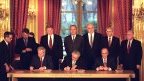 Bosnie-Herzégovine : décembre 1995, les Accords de Dayton mettent fin à la guerre