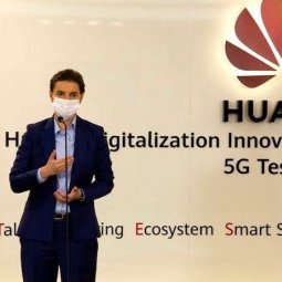 La Serbie intensifie son rapprochement avec Huawei malgré les pressions américaines