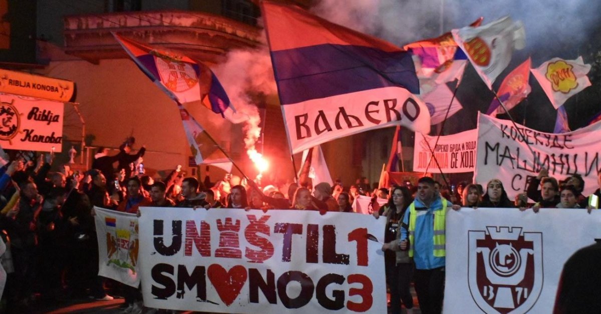 Serbie : « Aco, Šiptare » et la banalisation des insultes anti-albanaises