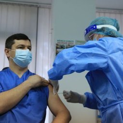 Vaccination en Moldavie : un début de campagne semé d'embrouilles