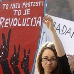 Soulèvements populaires : la nouvelle chance de la gauche des Balkans
