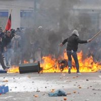 Manifestations et répression : nouvelle escalade de la violence en Grèce