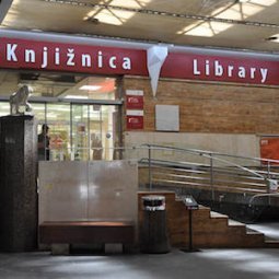 Marché du livre : que lit-on en Slovénie ?