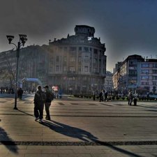 Macédoine : il n'y aura pas d'église sur la place centrale de Skopje 