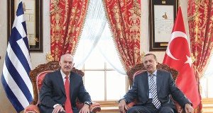 Diplomatie : 21 accords signés entre la Grèce et la Turquie