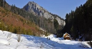 L'hiver en Roumanie : Târsa, un village coupé du monde pour cinq mois