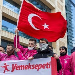 Turquie : face à l'inflation, la colère des travailleurs
