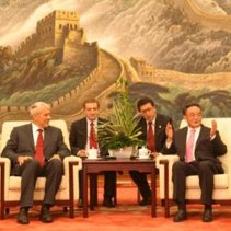 La diplomatie serbe à l'offensive : « nous et les Chinois »