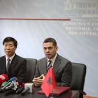 Investissements étrangers : la Chine veut entrer au capital de l'Albanie