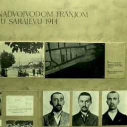 À Sarajevo, le centenaire de 14-18 ravive les plaies d'une histoire disputée